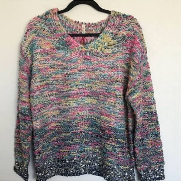 Anthropologie X Raga Fireside Sweater Size S - Picture 10 of 12